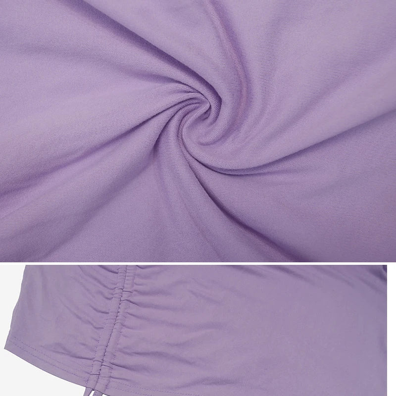 GlowDress Slim Fit Mini – Elegant Pleats for Party Nights