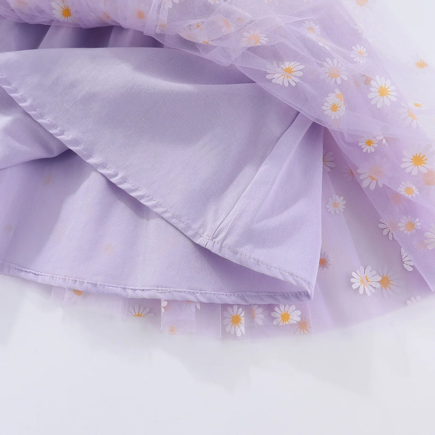 GlowDress Girls’ Party Dress – Cute & Comfy for Girls 6M–4Y