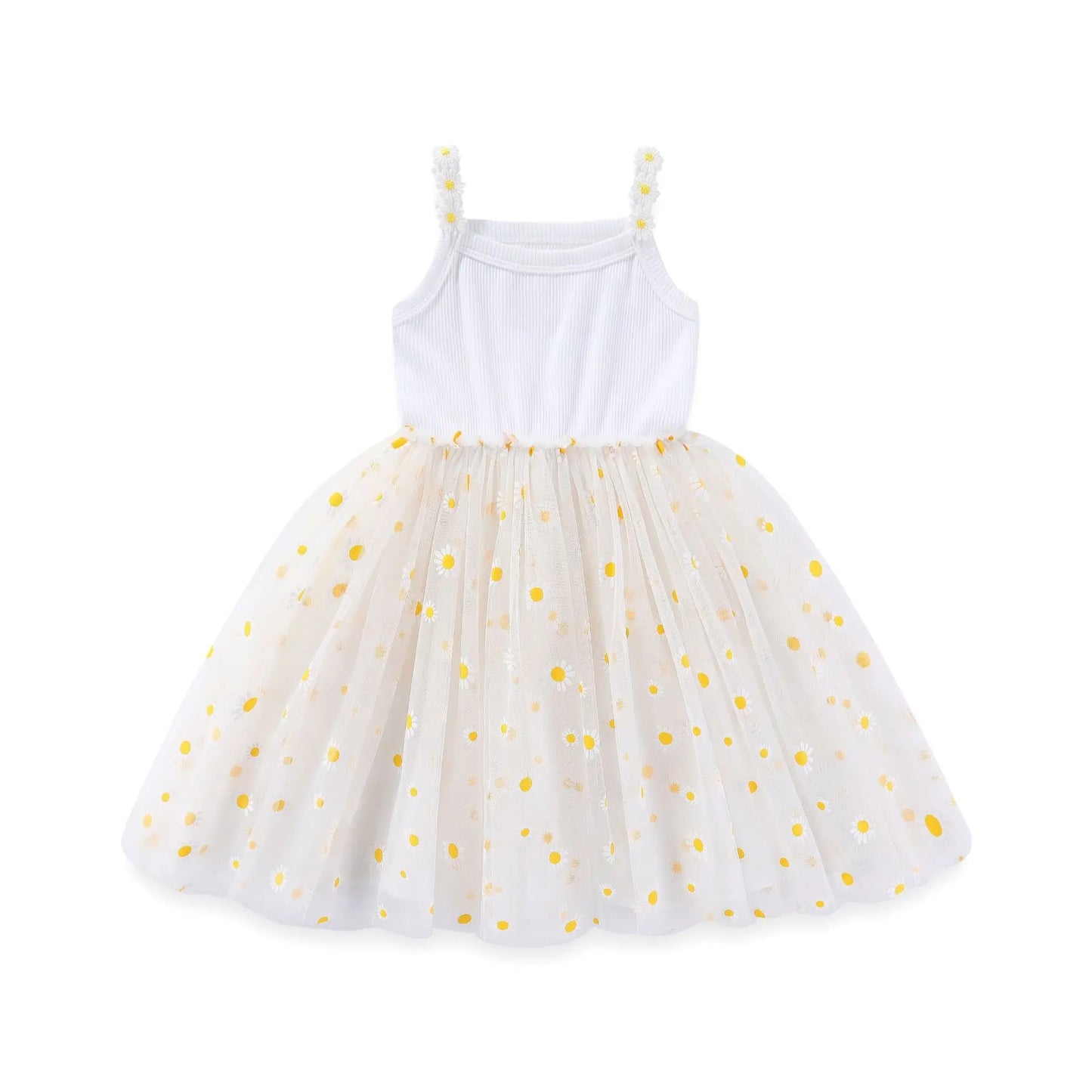 GlowDress Girls’ Party Dress – Cute & Comfy for Girls 6M–4Y