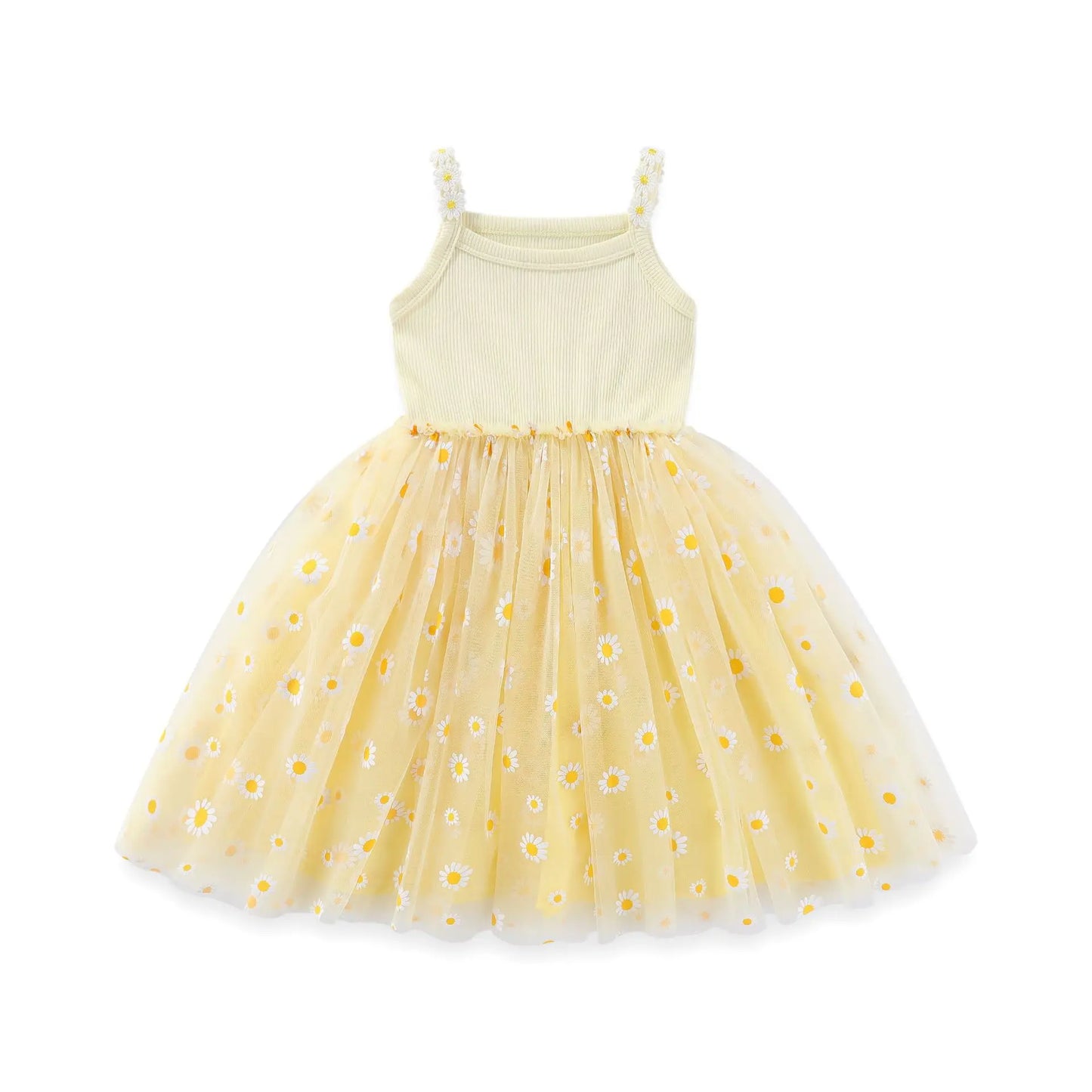 GlowDress Girls’ Party Dress – Cute & Comfy for Girls 6M–4Y