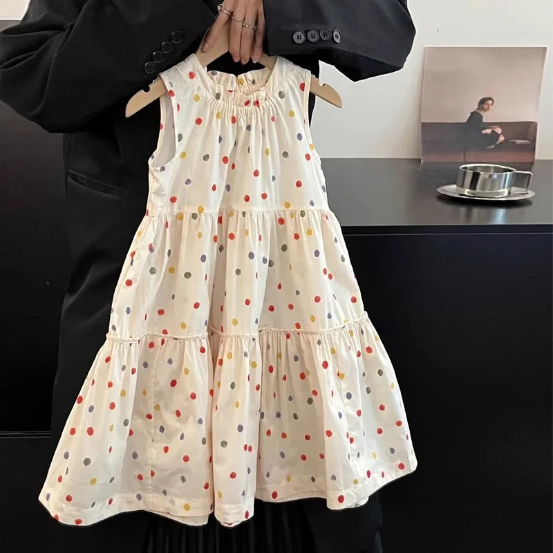 GlowDress Children’s Summer Dress – Cute & Playful for Girls