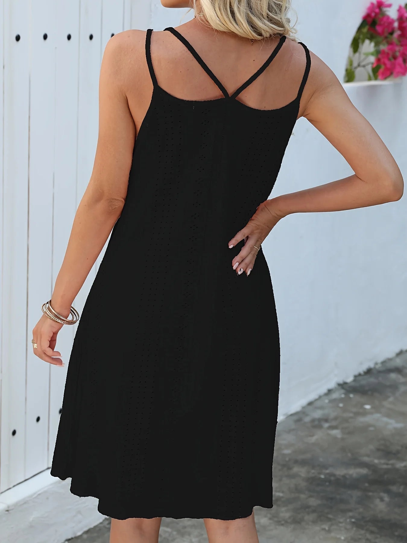 GlowDress Casual Sleeveless Dress – Light & Breezy Fit